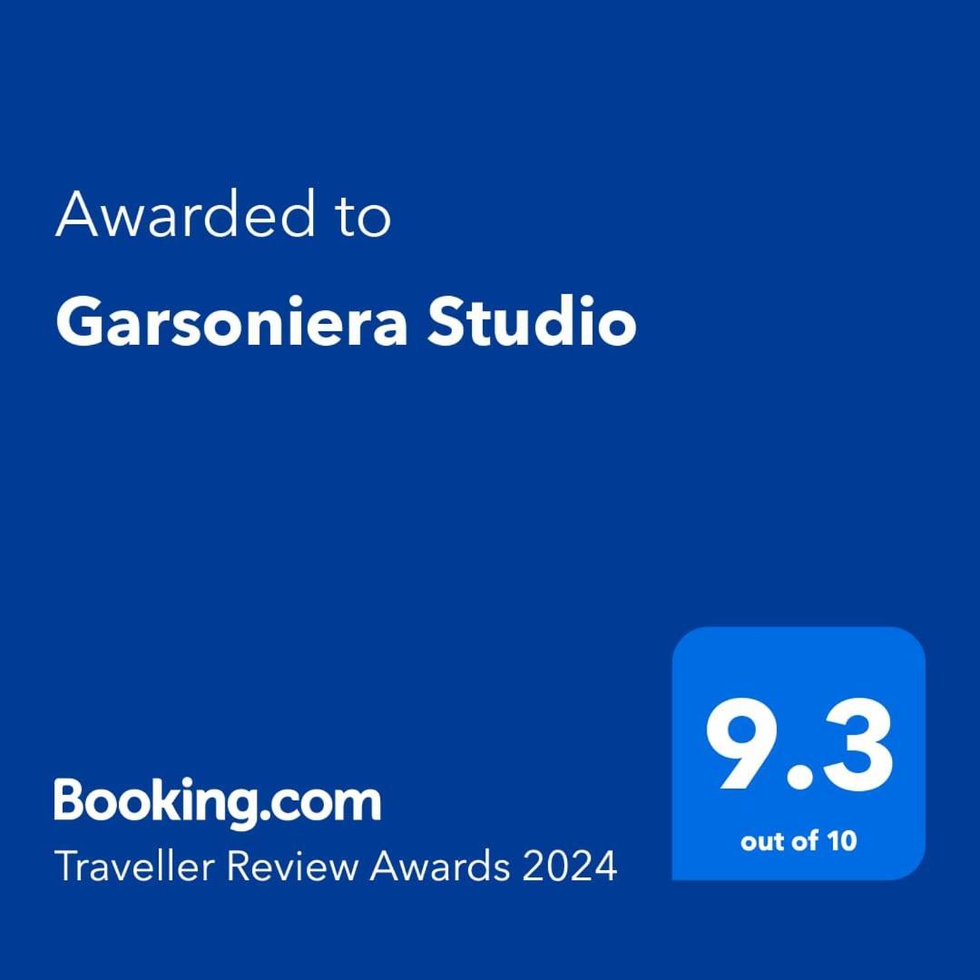 Garsoniera Studio Констанца Екстер'єр фото